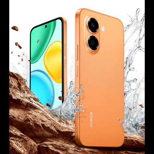 للبيع Honor X7e  الموبايل العملاق 
الموبايل اليوم اشتريته لابني وما رادة بعدة بالكارتونه 

مشحون بس مرتين مذكور بالاعدادات 
......................... 
الشاشة وتصفح التطبيقات  يدعم  معدل تحديث 120Hz

الذاكرة 128 والرام 6  تحمل الشاشة 1010 شمعة قوية في اشعة الشمس 

البطارية عملاقة جدا 7500mh لدرجة تبقى يومين الى ثلاثة ايام  ويدعم الشحن السريع 45W

الموبايل كامل الملحقات كفر و لاسق شاشة و وشاحن سريع 45W 

...... ويا ضمان 12 شهر كاملين..... 

لتصميم والمقاومة جسم مقاوم للسقوط والصدمات، مع مقاومة لرذاذ الماء والغبار بمعيار IP64

الكاميرا الخلفية  كاميرا رئيسية بدقة 50 ميجابكسل تدعم الذكاء الاصطناعي مع فتحة عدسة f/1.8 لتصوير جيد

النظام والواجهة يعمل بنظام Android 16 مع واجهة MagicOS 10 المتطورة والدعم الكامل لخدمات جوجل.

وسائط ومنافذ  يدعم منفذ السماعات التقليدي 3.5 ملم، ومستشعر بصمة مدمج في زر الطاقة، وتقنية NFC

السعر 260 قليل  للتذكير الموبايل جديد بعدة بالكارتون 

للتواصل..  *********** واتساب