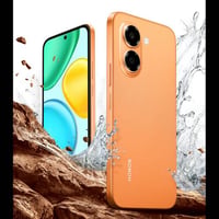 للبيع Honor X7e  الموبايل العملاق  الموبايل اليوم اشتريته لابني وما را...