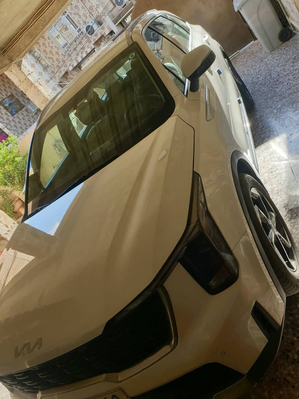 سورنتو 2024 رقم بغداد كيا دولية داخل الضمان تبديل الدهن كلة بالشركة. محرك 2500 MPI 4 سلندر. ماشية 19,000 كيلو. 7 راكب 3 قطع تبريد. تبريد لمس مناخين منفصلين. كير عصا. حساس امامي خلفي. كامرة خلفية. كشن سايق كهرباء. جنطة كهرباء. ويل 19. مري شفط. السيارة جديدة بيهة رصعة خفيفة باب الصندوق ومعدلة BDR وموضحة بالصور. السعر 40 مليون. الاتصال ابو ابراهيم *********** الغزالية. بغداد, العراق
