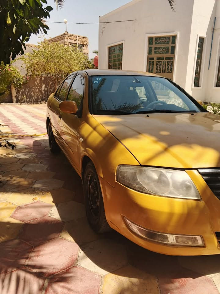 صني • 2008 • ضعف مكينه وكير