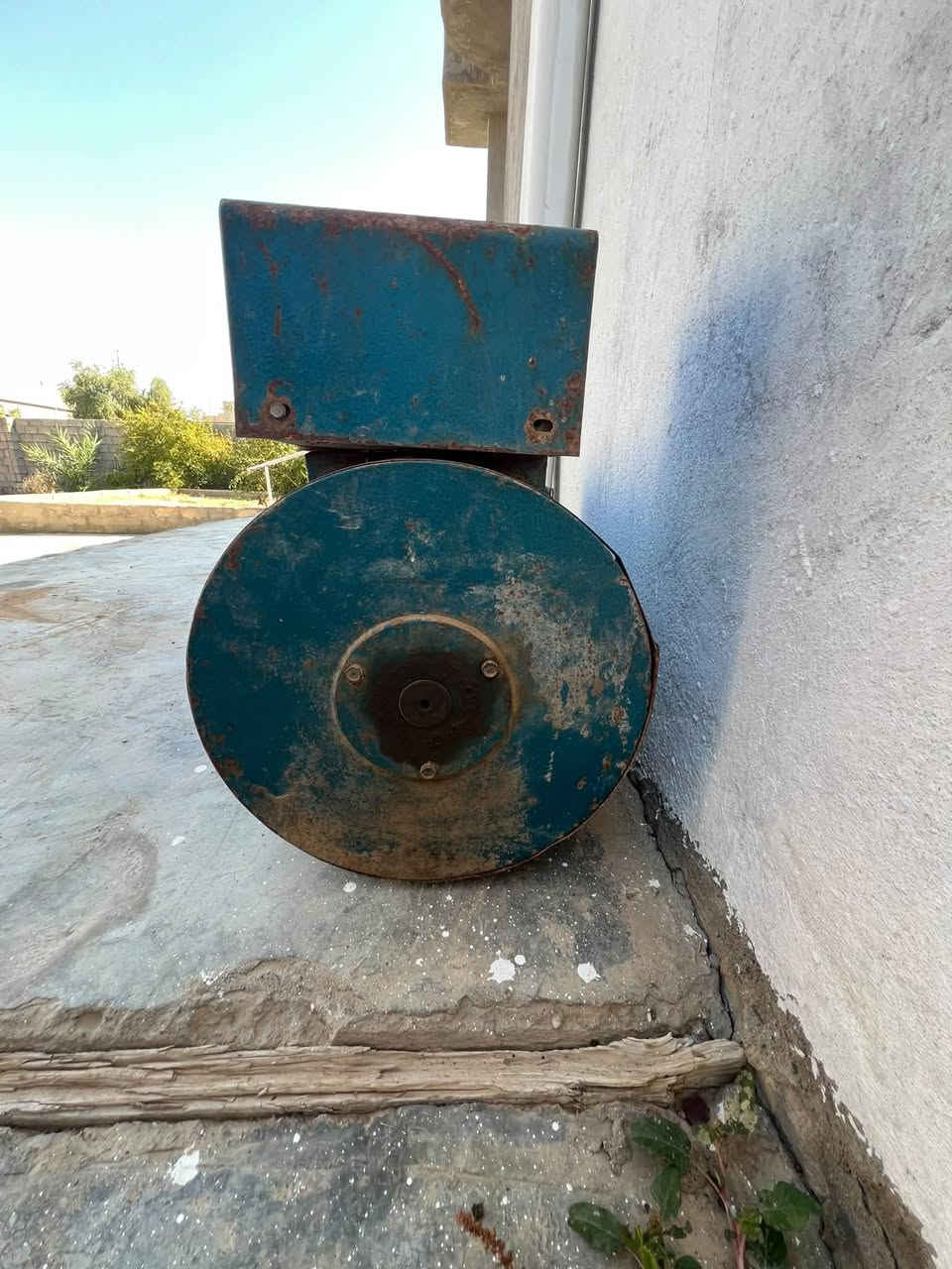 مولدة لستر • ٧٥٠٠ • مستعملة أقل سنتين