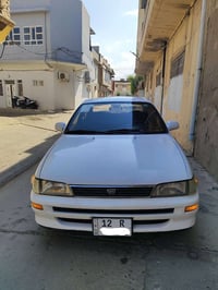 كورلا • ١٩٩٣ • رقم نينوى