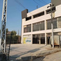 المسيب • بناية تجارية • ٦٠٠م