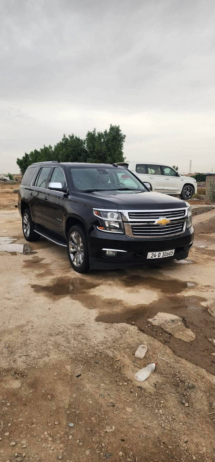 تاهو LTZ • ٢٠١٦ • حي الوحده