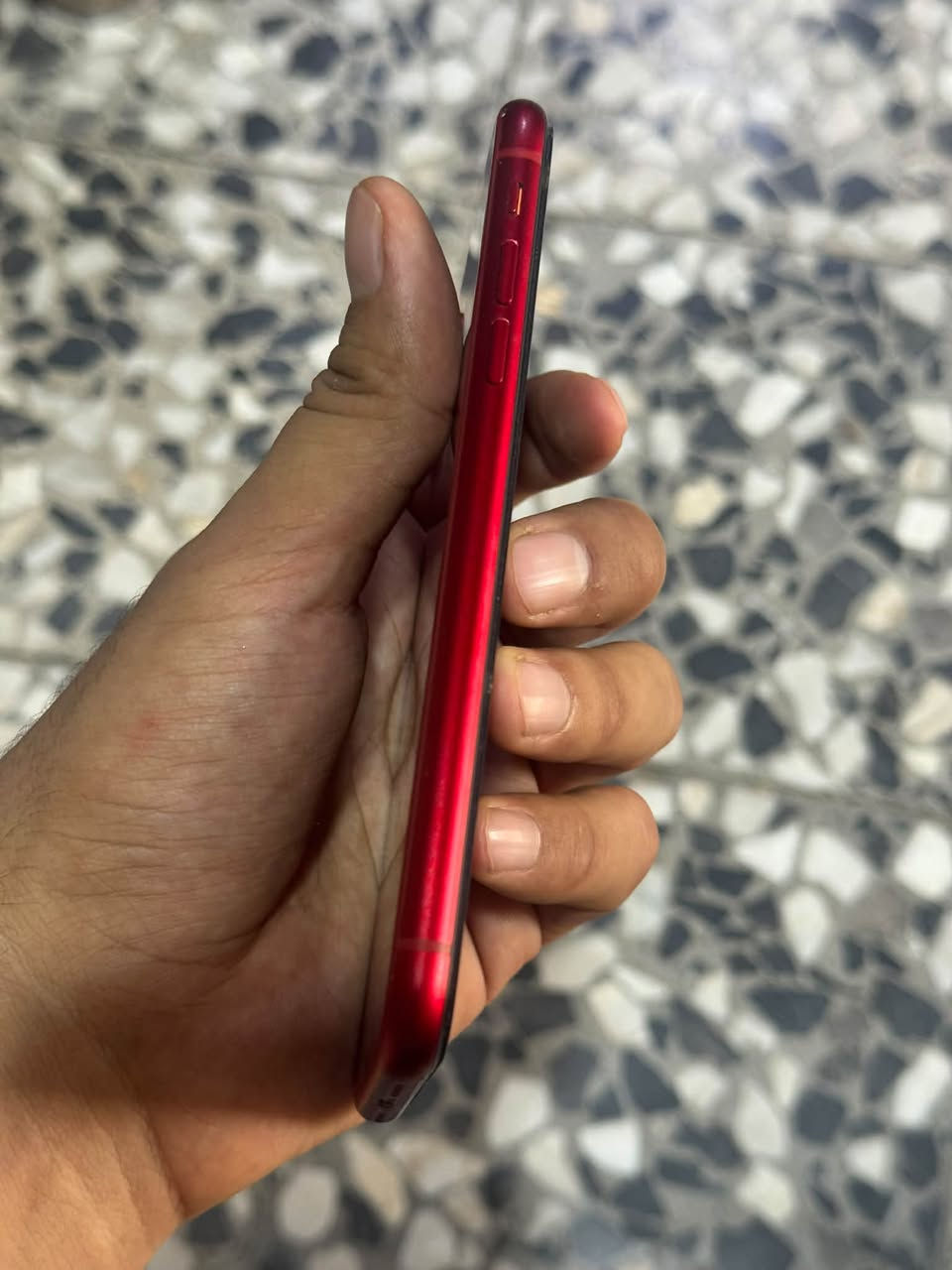 ايفون Xr لون احمر البيع
ذاكره 128
بدون غراض فقط جهاز
***********

