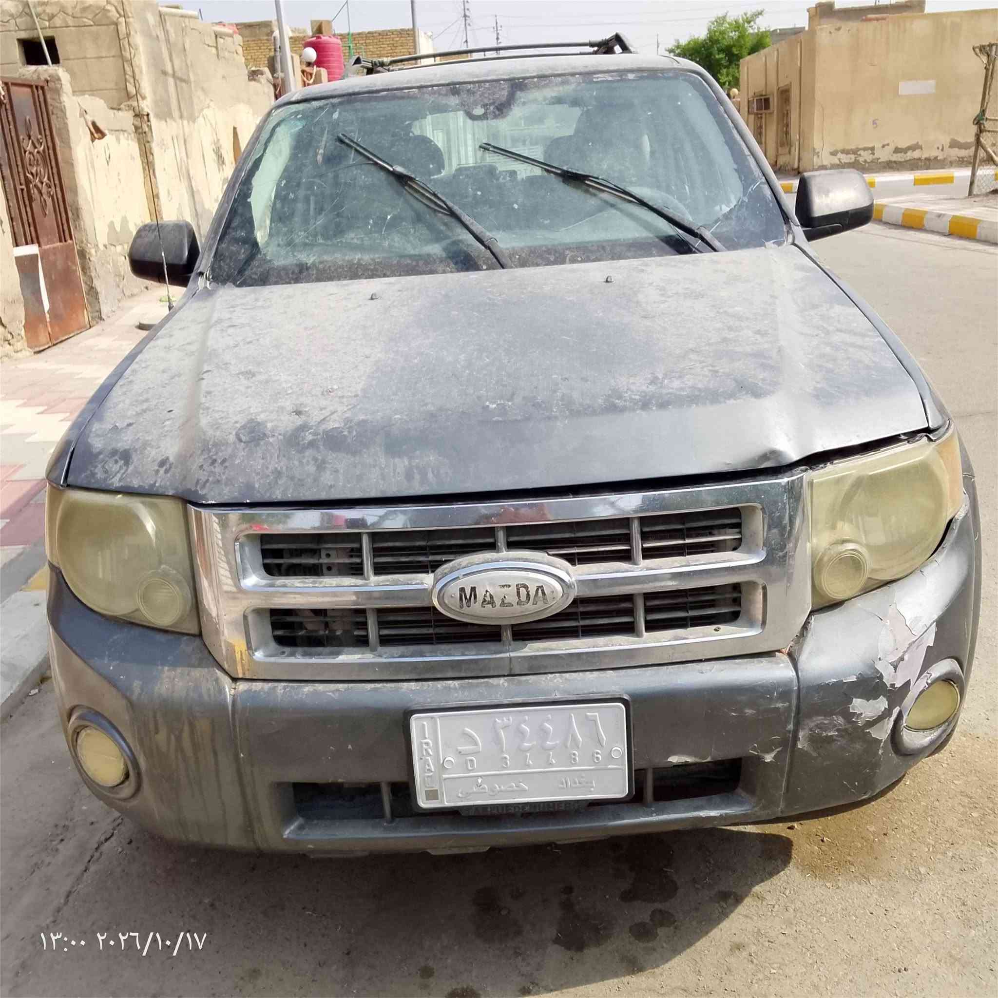 جيب مازدا • كفالة • تحويل ثاني يوم