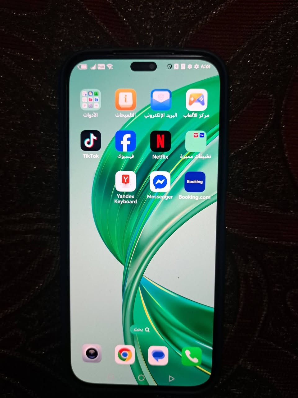 هونر X8b • ذاكرة ٥١٢ • ضمان سنة