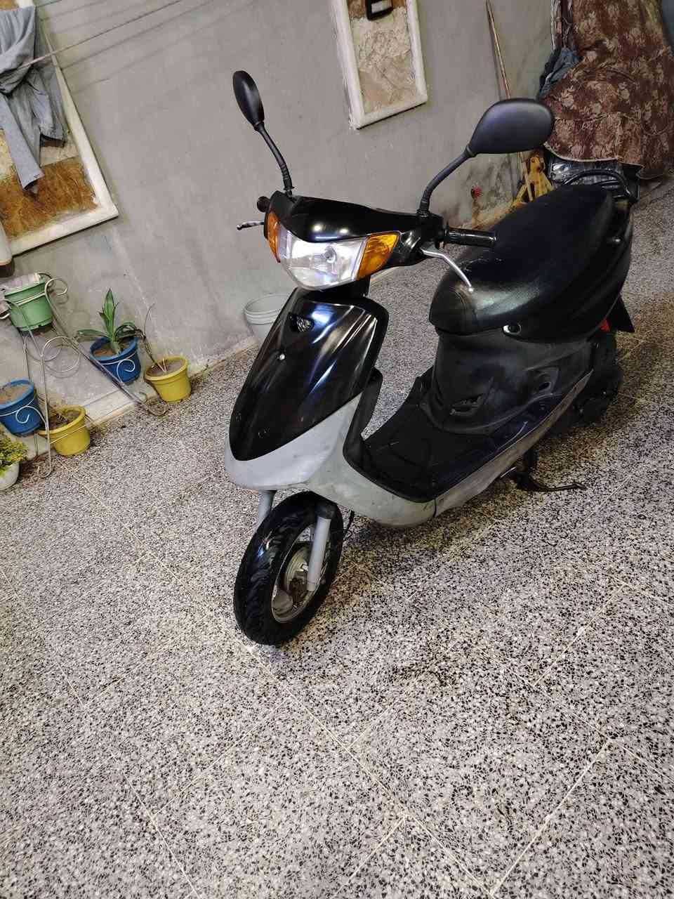 ماكس 120 دراجه جديده رمبه برغي ما مفتوح بيه نكره سلف سعر 575 مكاني بغداد ***********
