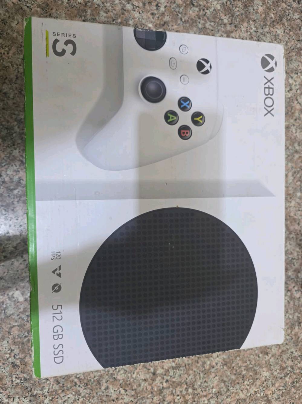 اعادة نشر
للبيع: جهاز Xbox Series S بحالة ممتازة
الموديل: Xbox Series S (أبيض)

 السعة: 512 جيجابايت SSD

 الحالة: نظيف جداً، استخدام خفيف، وخالٍ من أي مشاكل فنية أو حرارة.

 الملحقات المشمولة:

 يد التحكم الأصلية: اليد الأصلية، شغالة تمام وبدون درفت 

 كابل الطاقة الأصلي

 كابل HDMI عالي السرعة

 [الكرتونة وكامل ملحقاتها]

Full Pack

 الموقع: الديوانية 

 السعر المطلوب: [450] (قابل للتفاوض البسيط للجادين)

للتواصل والاستفسار عبر الرقم 


***********