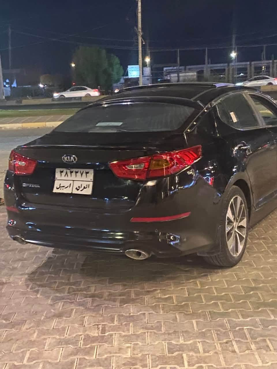 اوبتما • ٢٠١٤ • مكينة ٢٤٠٠