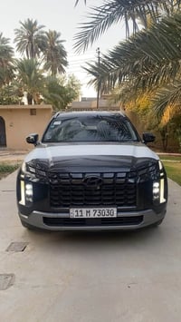 هونداي بلسايد 2024 شبه زيرو  كتاب شهداء  الموصفات  محرك 6 سلندر 3.8 بص...