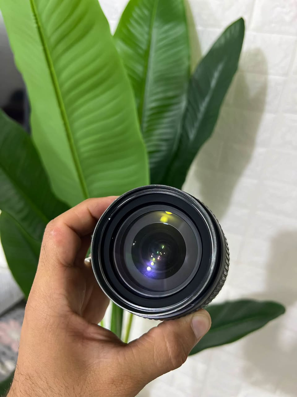 نيكون 18-105 VR • أوتوفوكس معطل • توصيل متوفر