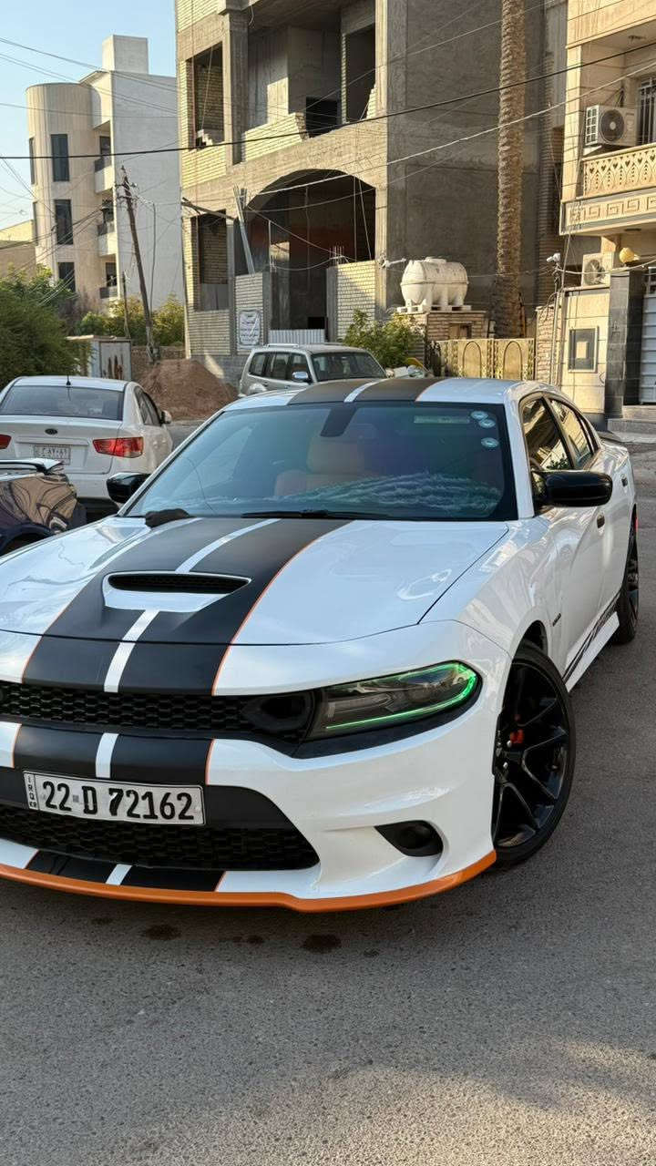 چارجر 2021 🔥
ستوك بعدها 🚀
مزوده خارج وترتيب لد متغير الون  🫯
داخل قيسي 🧡
Rtسوبر تراك باك فول ماعده فتحة 
وارد كندي 🇨🇦
احجاره بلادي ✅
لا صرف لاشي 5700مكينه نضام اربعه سلندر انسه صرف ⛽️
سياره هزه جديده كبل تحويل اربيل 🚀
كامله كله سياره تخم ويل SRtتاير جيس 🛞
ظربتها جاملغ بنيد بدون شاصي ولغود 🙅
تواصل خاص او 
***********
