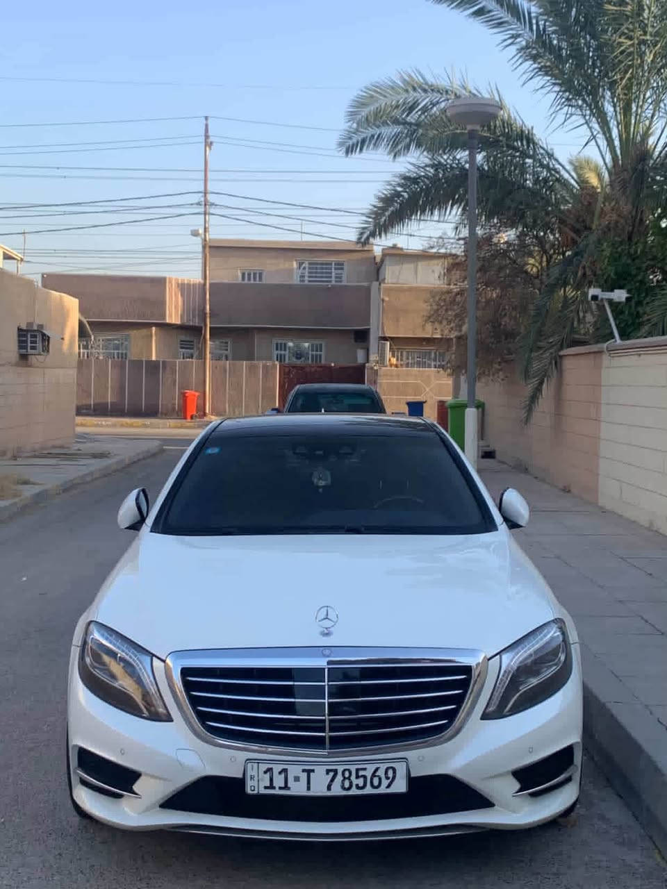 مارسيدس S 500 موديل 2016 مكفوله مراوس بلاندكروز 2016 الى 2020
للتفاصيل اكثر 
***********
