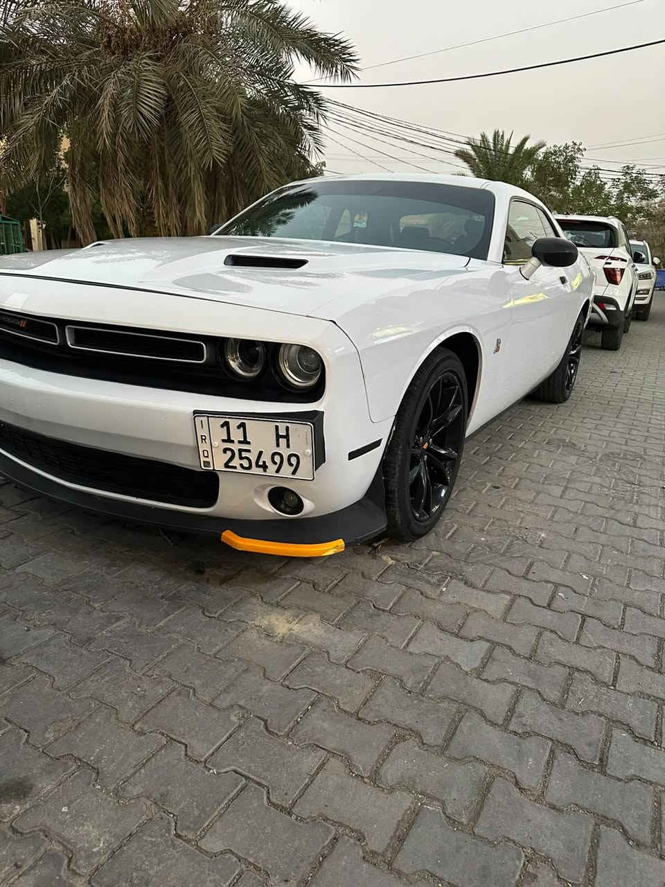 سلام عليكم 
جالنجر 2018sxt  
باسمي هزة سنوية جديدة 
حادثها موجود بل صورة جوة 
فقط لاغير فقط صبغ لا ضربة لامعجون 
سعر 145 
العنوان كربلاء 
رقم الهاتف 
***********
