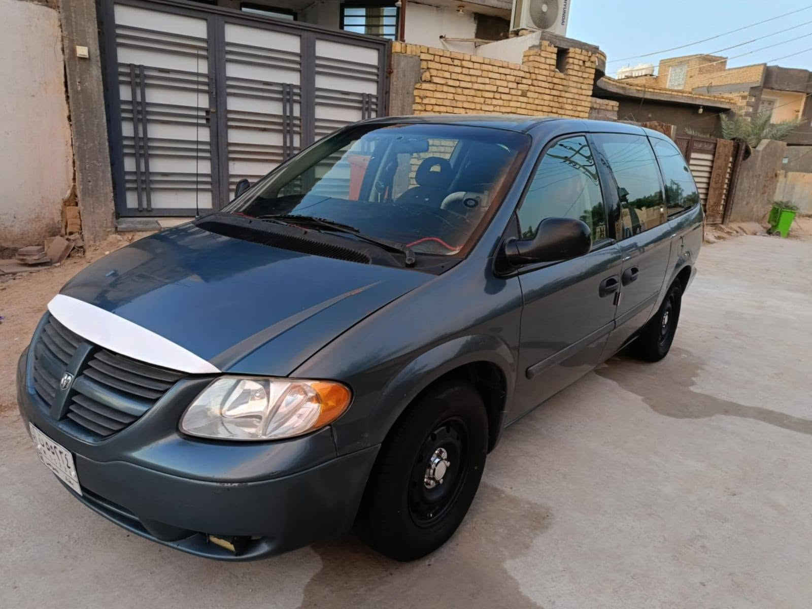 كرفان • ٢٠٠٧ • شاصي طويل
