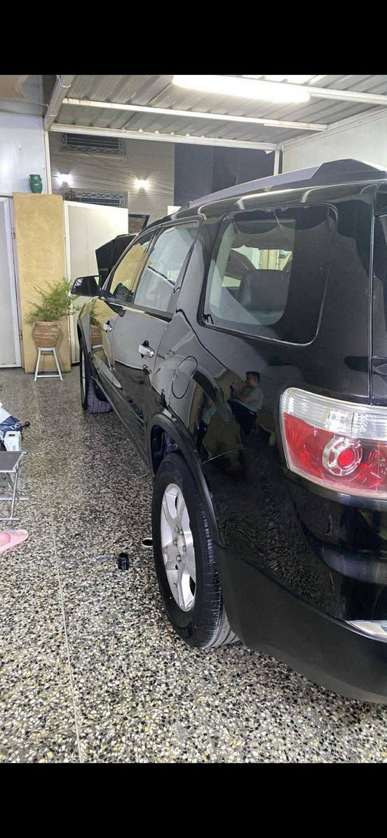 جمسي اكاديا ٢٠٠٩ للبيع رقم بغداد بسمي شرط تحويل ثاني يوم جاهزه ٩٧ وبيهه مجال بسيط الجاد فقط يتصل *********** متوفر واتس اب
