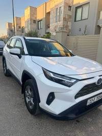 هايبرد XLE • ٢٠٢٢ • حادث بسيط
