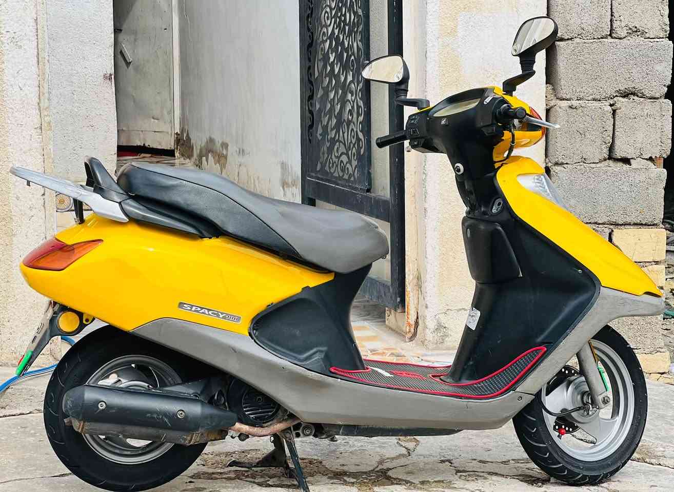 سبيسي • ياباني • مامفتوح