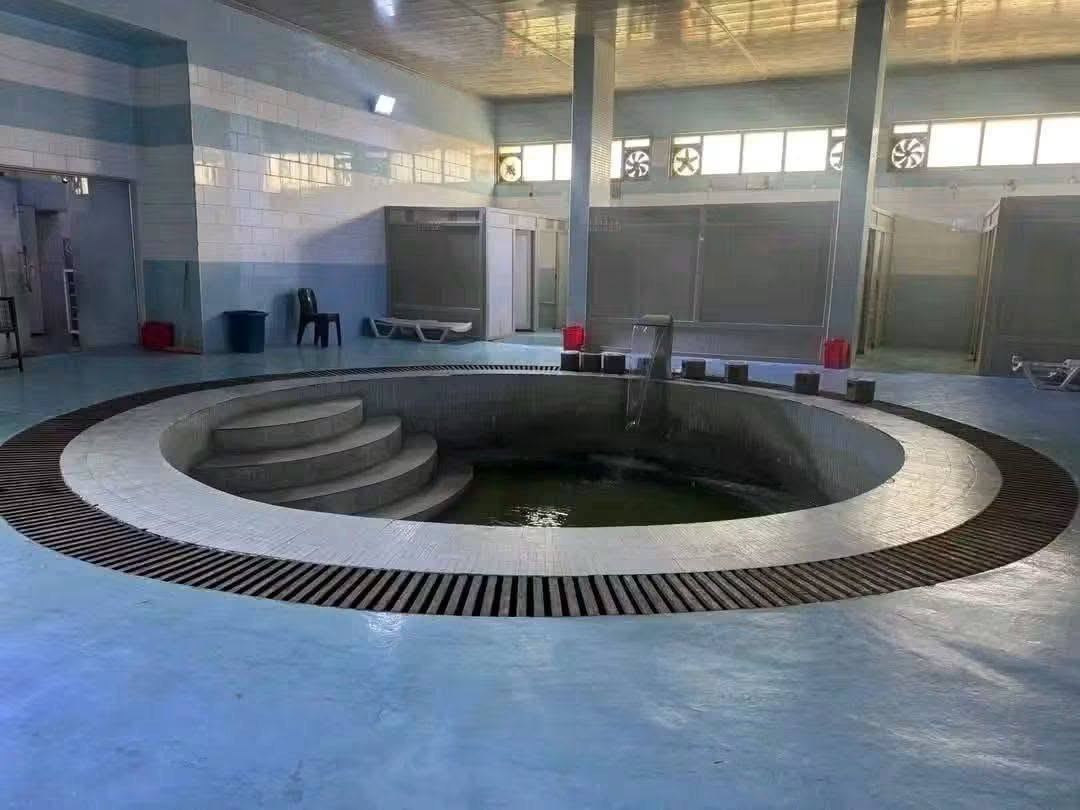 إلى عوائلنا الكرام 😍
الانطلاق يوم السبت 
 اليمامه للسياحه والسفر غيرررررر 
سفرة إلى حمام العليل 🛀 وبأنسب الأسعار عوائل 👨‍👩‍👧‍👦
سعر النفر (4)الف 😍
الانطلاق الساعة 2 🕔 عصراً ⛱️❤️✨
الـعودة الساعة 7 🕚 مساءاً ⛱️❤️✨
النقل يكون من مناطق العوائل وبكوسترات حديثه 🚌
انطلاق الرحلات كل #سبت_وثنين_واربعاء
يتوفر لدينا كوسترات خاصه 
للاستفسار ولتثبيت الحجوزات 💯
*********** تلكرام 
*********** واتساب 
❤️😍 نتمنى لكم سفرة سعيدة 😍
