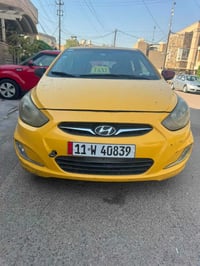 اكسنت هاج باك • ٢٠١٢ • محرك ١٦٠٠