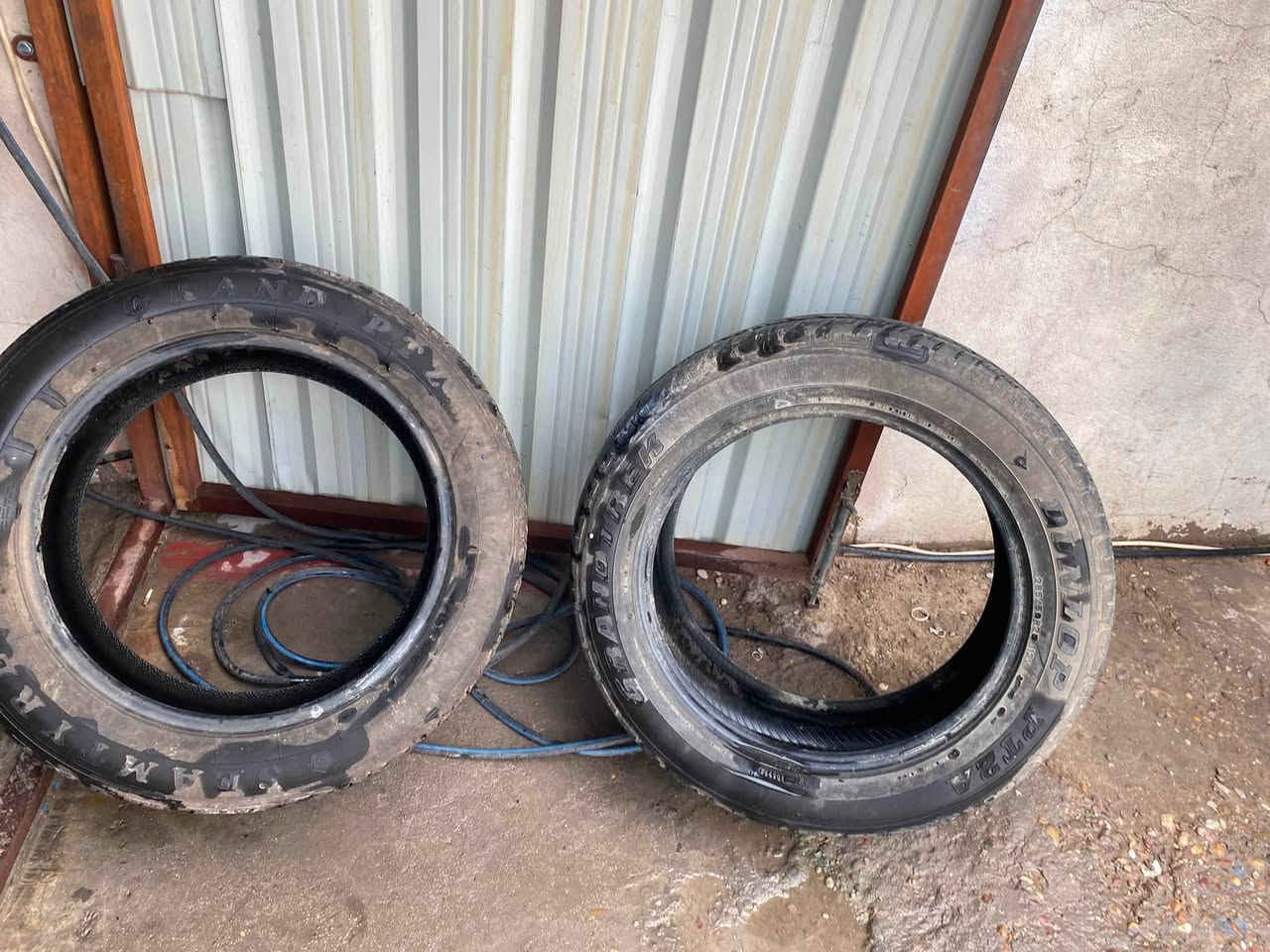 تواير • 20R50/285 • 16R55/205