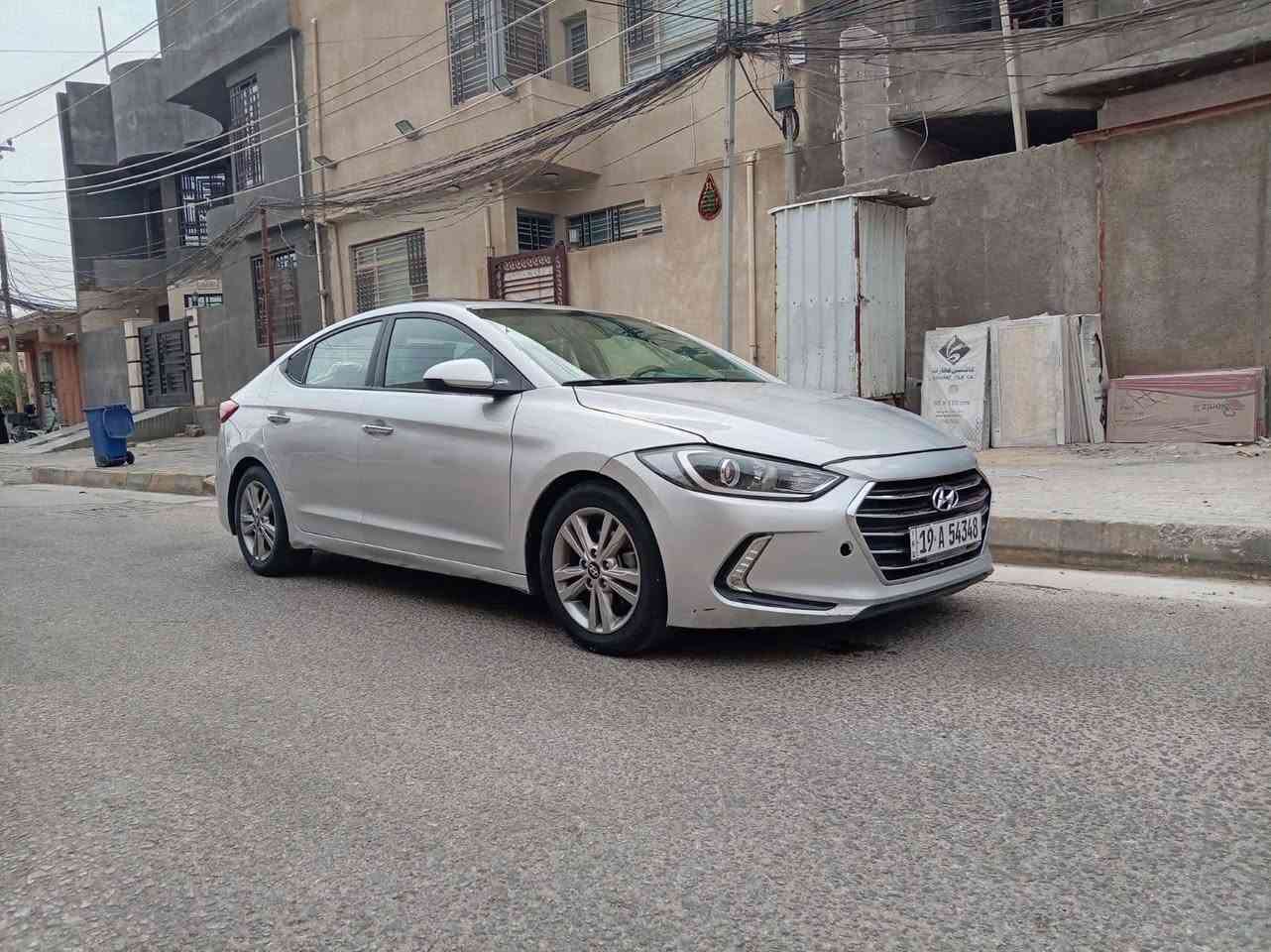 النترا ٢٠١٧ • رقم كربلاء • فول مواصفات