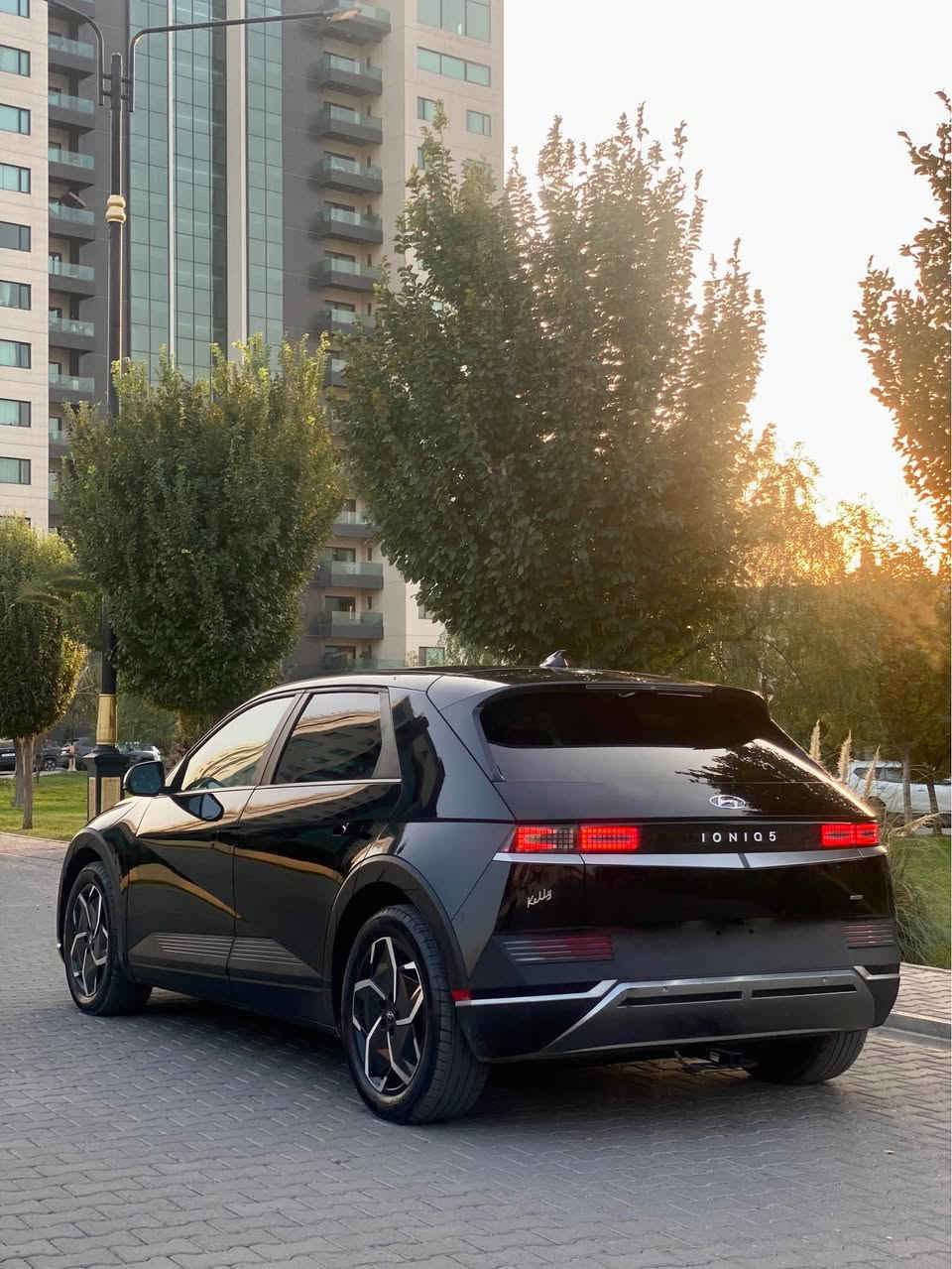أيونيك ٥ • كهربائية • ٢٠٢٤