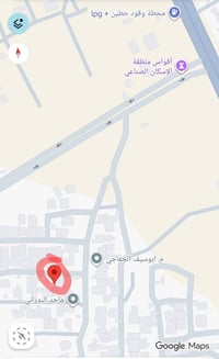 حي الكرامة • ٣٠٠م • طابو