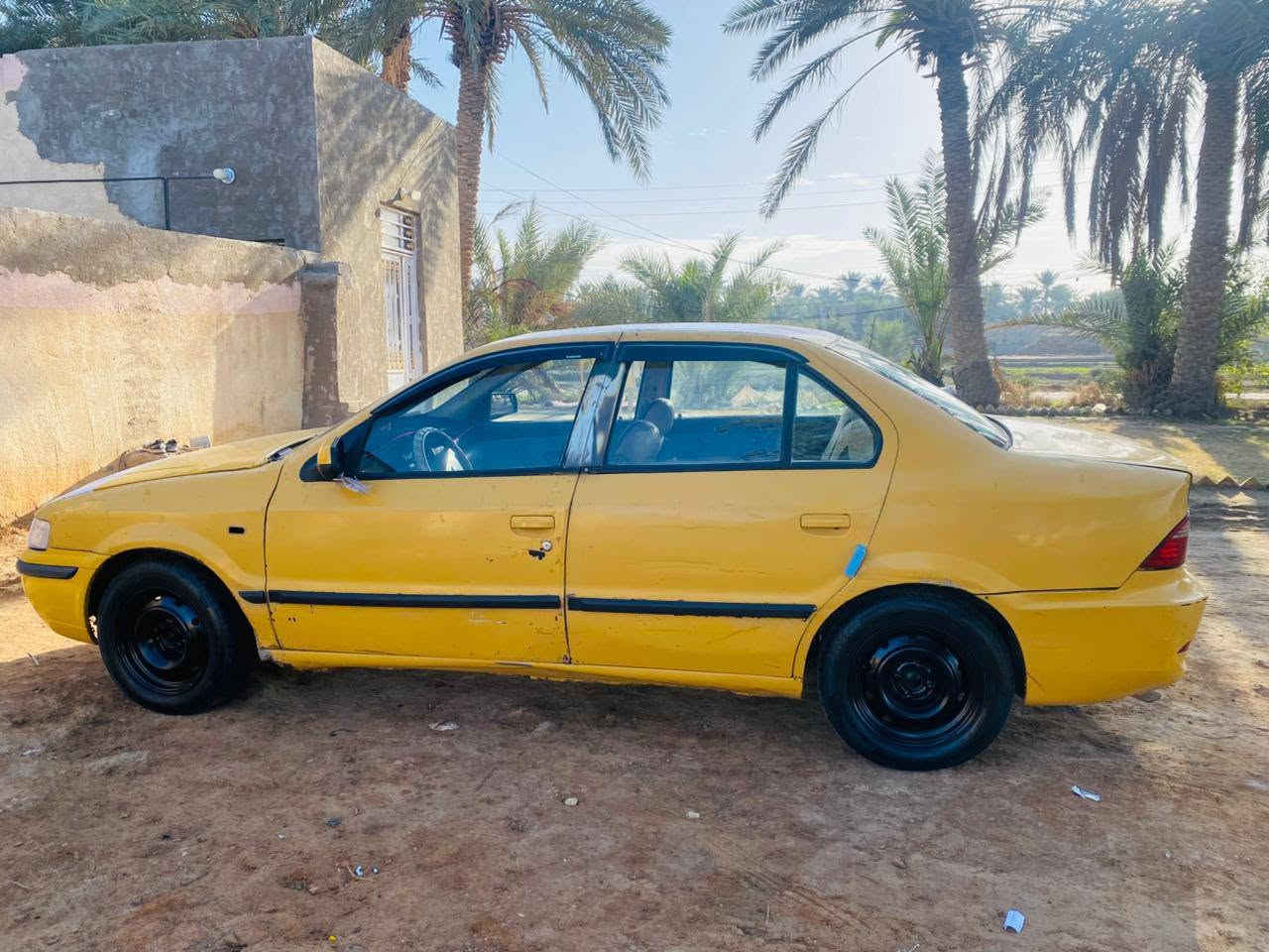 سمند سورن • ٢٠١١ • رقم نجف