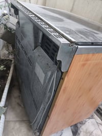 طباخ تكنو • كاز • حالة جيدة