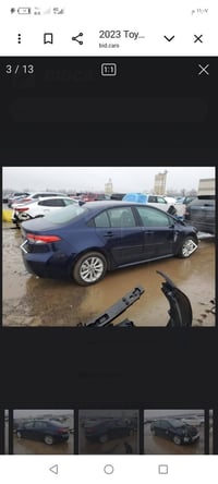كورلا ٢٠٢٣ • وارد أمريكي • رقم أربيل