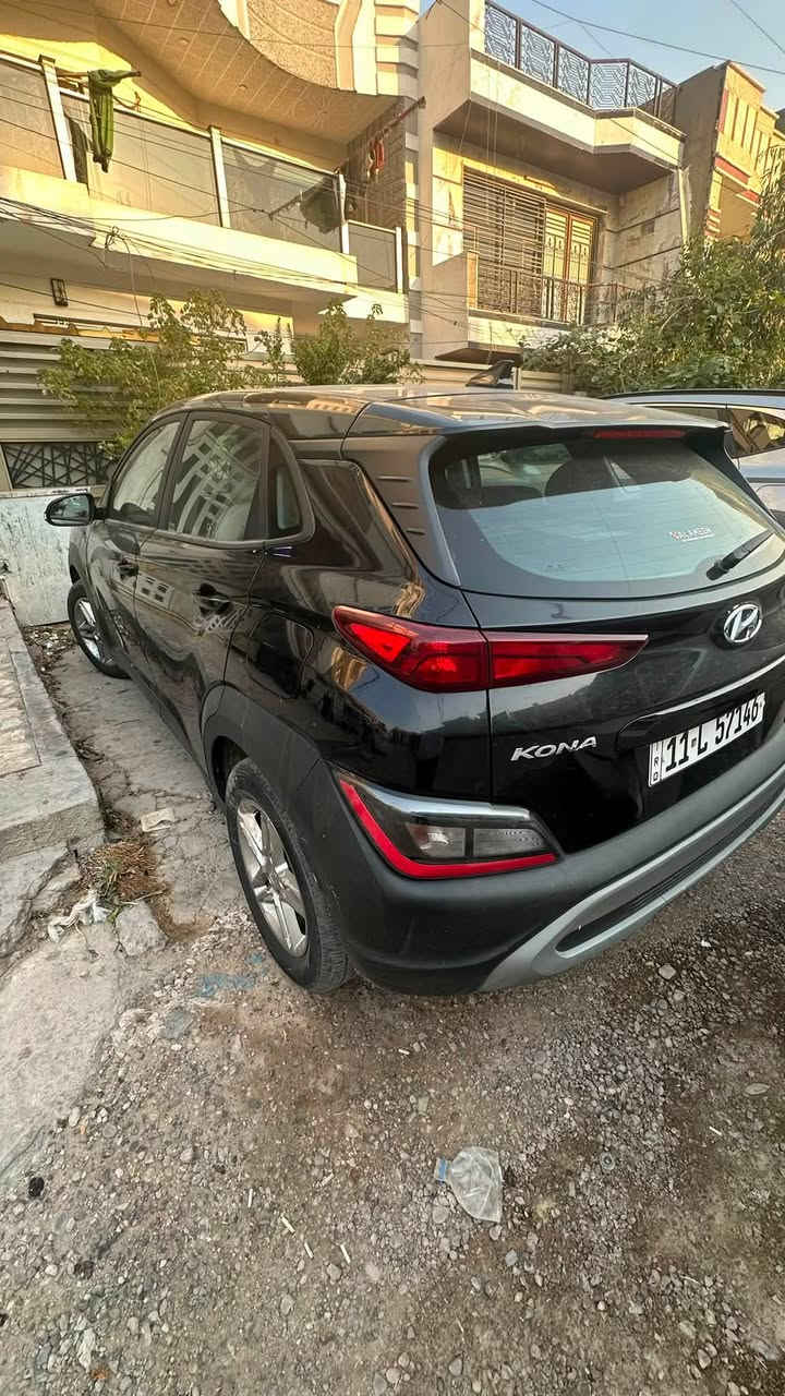 للبيع
🚘 هيونداي كونا 2023 للبيع

🔥 كونا موديل 2023، وارد أمريكي، جاهزة للفحص.

🇺🇸 وارد أمريكي
🛠️ حادث جامله أمامي — واضح بالصور
⚙️ مواصفات عادية
🖤 لون أسود
📄 أوراقها جاهزة

💰 السعر: 140 ورقة

📍 بغداد
📞 *********** — السيارة حاضرة للفحص والتجربة.
