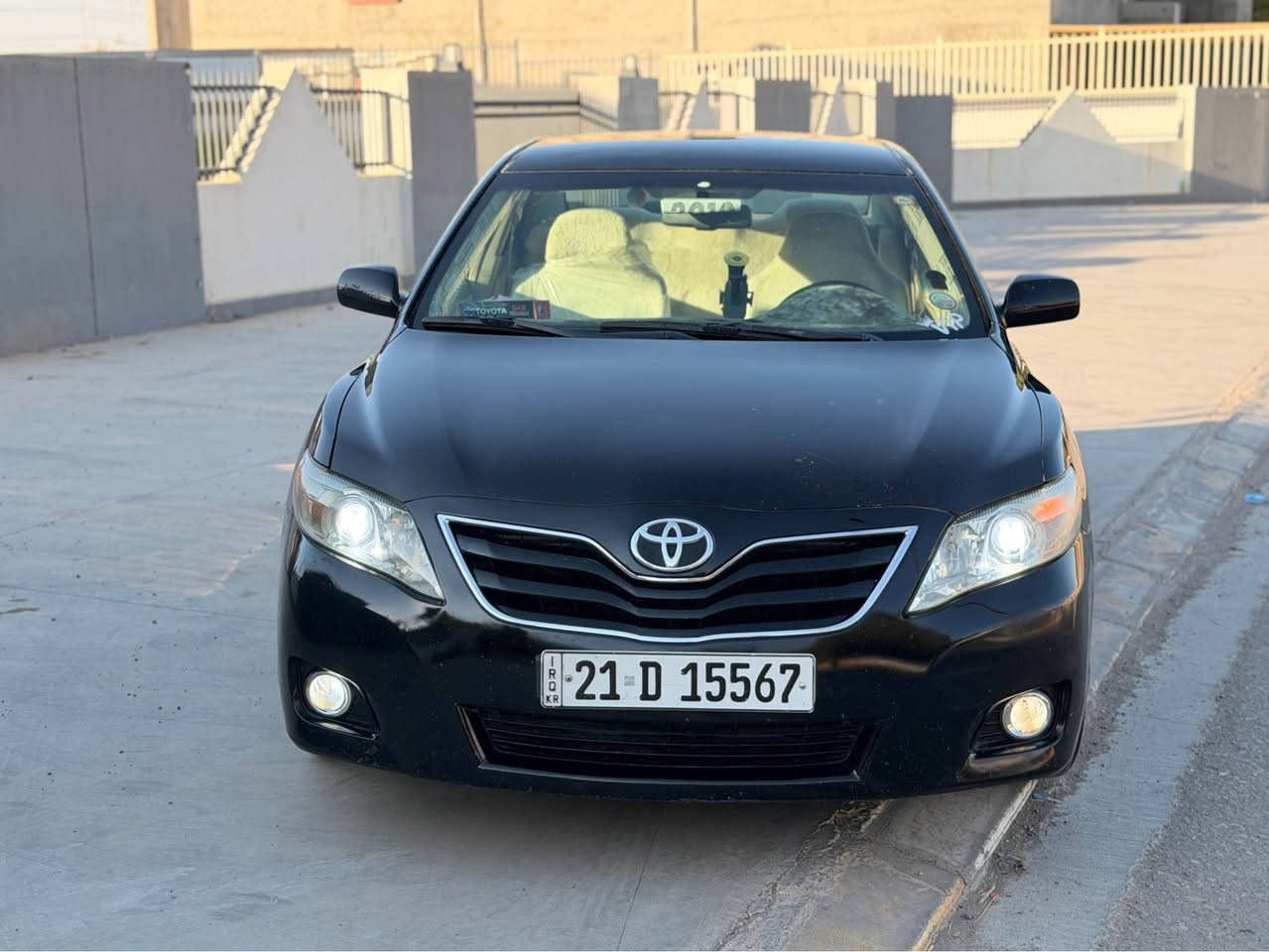 تۆیۆتا کامری مۆدێل2010LE ڕەشی قەتران سەیارەکە هی ماڵی جۆمانە بێ مەسرەفە کامل جایز کراوە ناوزەردە سەیارەکە جاملخی دوای سایەق لای تەنکی بەنزینەکەی بۆیاخە بێ ناوگرتن بێ هیچ شتیک سەیارەکە زۆر لۆکە بەناوی خۆمانەوەیە بۆ دینار مەسرەف مەگەڕێ لە سەیارەکەیا

سعر:١٠٧گەلاو و مەعمەلە

*********** شمشمل, السليمانية
