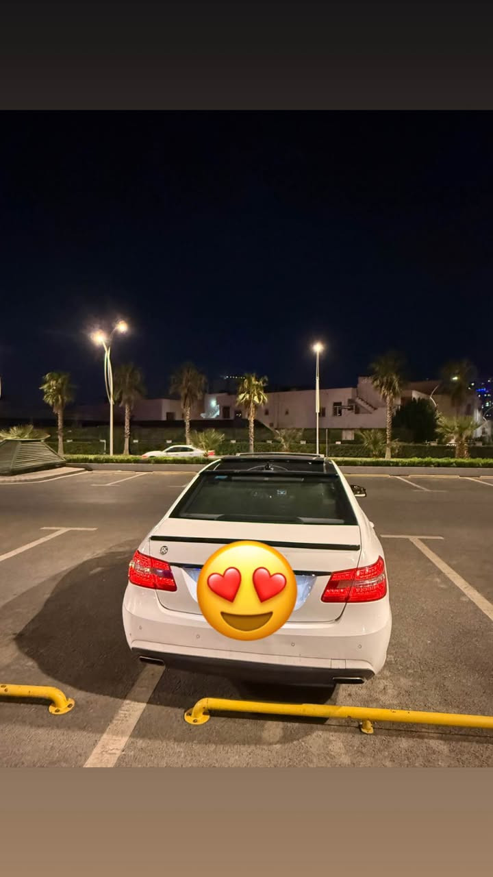 Mercedes Benz E class 200 
Model 2013

پانۆراماناوکریمی پە ردە بیلادی شریکە ی هە ولیرقپات قپات مواصفات فوول فوول بئ بۆیاغ بئ تعدیل مە کینە ی کراوە تە وە گیرکاره بايى هه مووی بە شە رت ١٧٥کیلۆ مە تررۆیشتوە تە نهادە رگایی پشتە وه ى سە کن هە ندیك شوختوقۆپی هـه يه سنوی ژینگە ورقمی هە مووی تازە تابلئ سیارە یە کی پاکە بە ناوخۆمانە تحویل وکالە ش دە کە ین نرخی ١٥٨مجال ژمارە تە لە فۆن *********** أربيل, العراق
