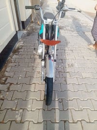 للبيع • دراجة • صاحب