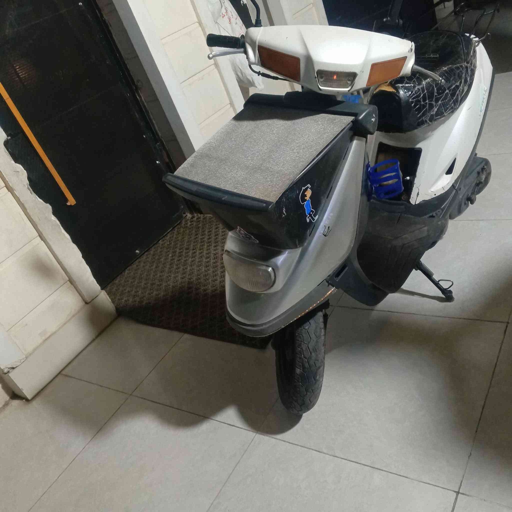 ياماها • سلف وهندر • محرك مفتوح