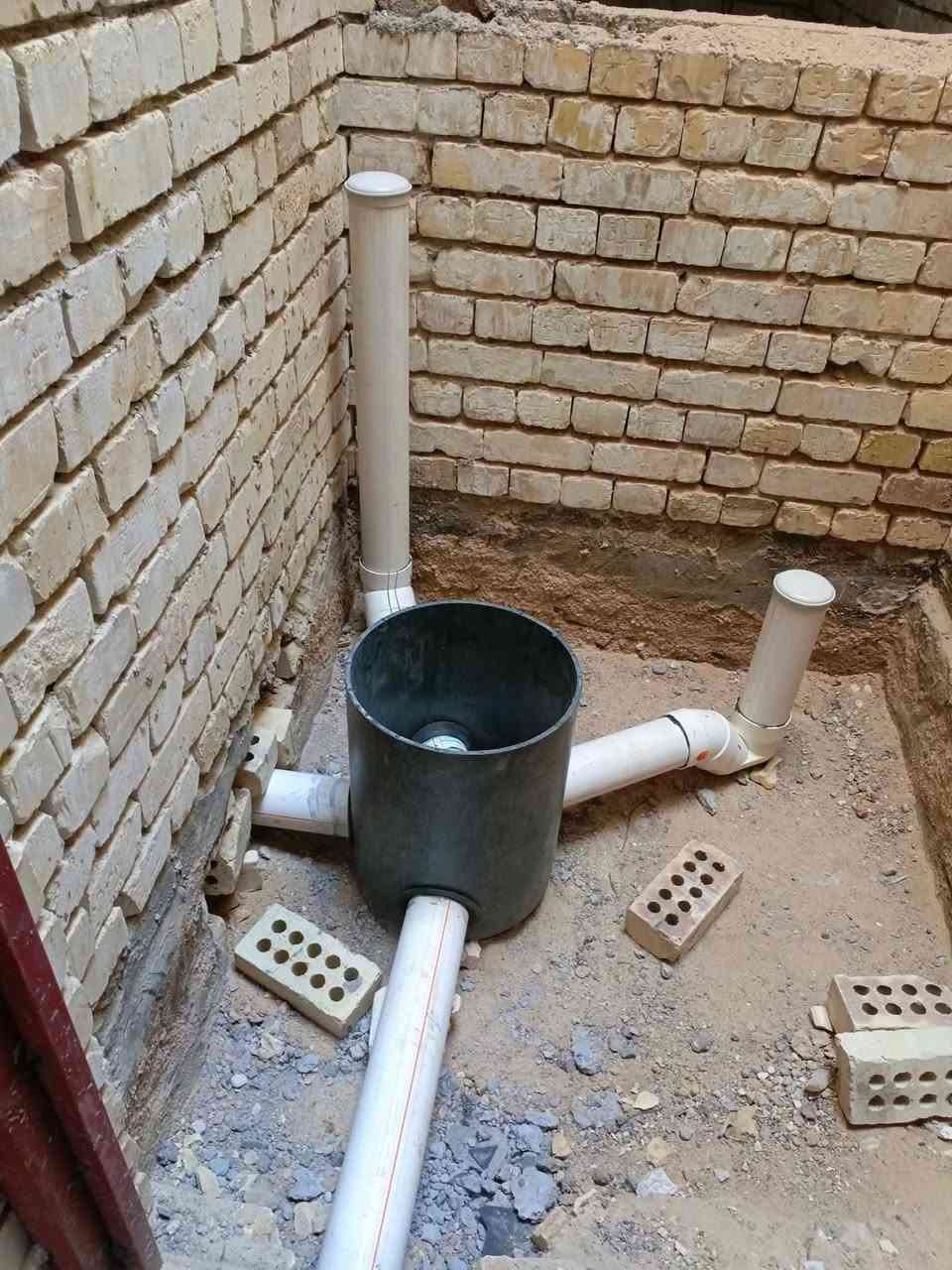 مياه ومجاري • متفرغ • كربلاء
