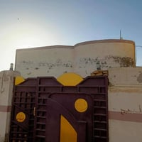 مساحه 175 م طابو زراعي في حي الجامعه نهايه شارع 20 سند 25 يبعد عن مجمع...