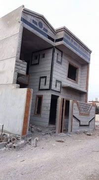 اسطه لبخ اسمنت خارجي • كادر كامل • متفرغ حالين