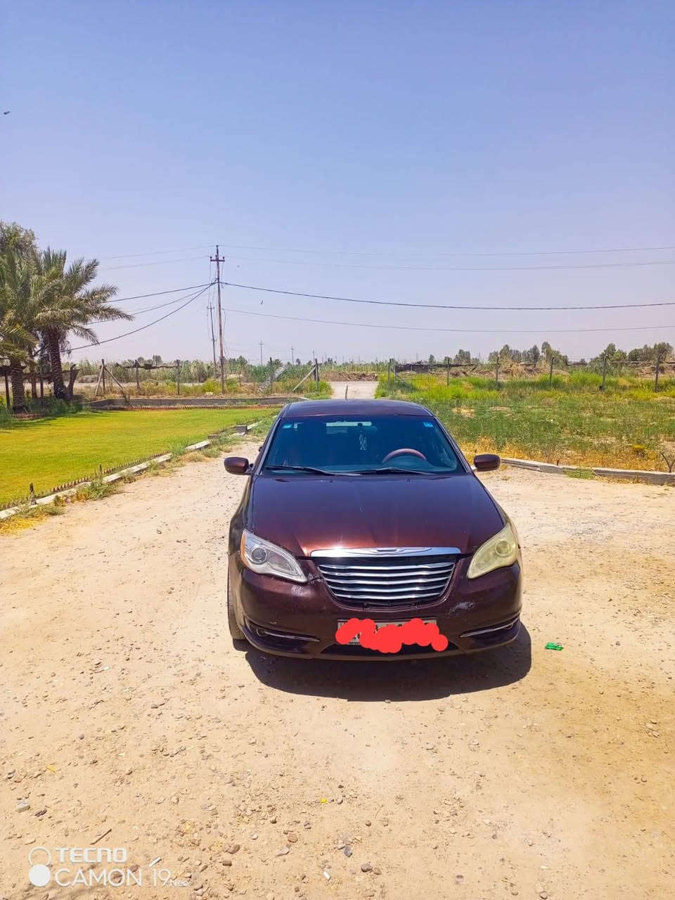 السلام عليكم
سي 200
2012
كير محرك مكفولات
بيها ضربة بالجاملغ الأمامي جهة السايق مفتوح ومرجعينة
داخلها نضيف
تبريد شغال
سيارة حلوة مال جناي
مكان السيارة بغداد المحمودية
سعرها 75 وبيها مجال حك الجية
استفسار اكثر ***********
***********
