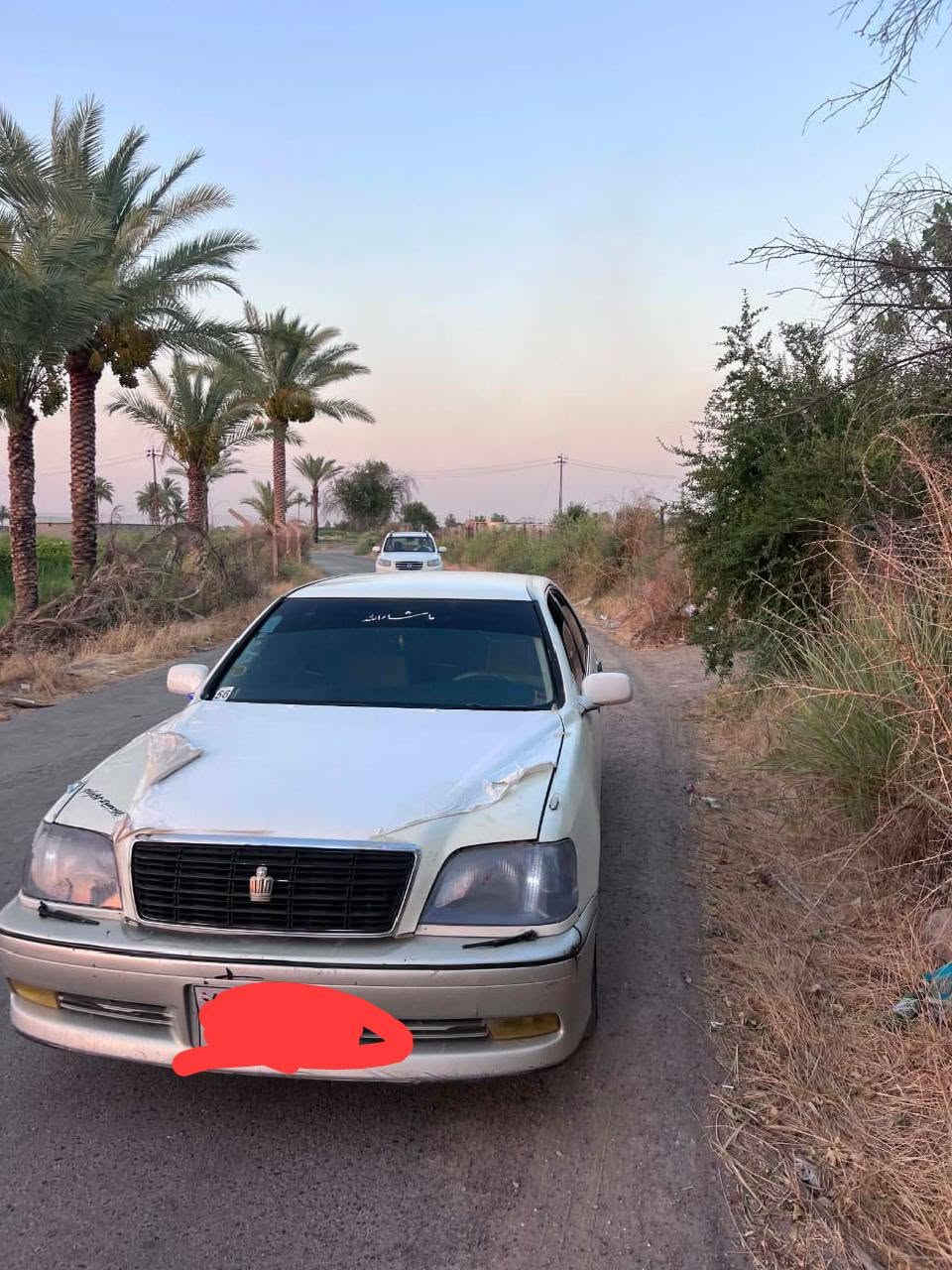 السلام عليكم ملكه للبيع كير ومحرك شرط محرك ڤيڤتي المرغوب كهربائيات شغاله ماعدا التبريد صدر فوك النص عمر 
لأيت عالي ناصي زنون نشاط فووول محرك ناعم السياره حلوه وكاعده ما بيها اي صرف ترايك180المكان صلاح الدين بيجي السعر26مناسب جدأً وبيها مجال قليل الرقم ***********
