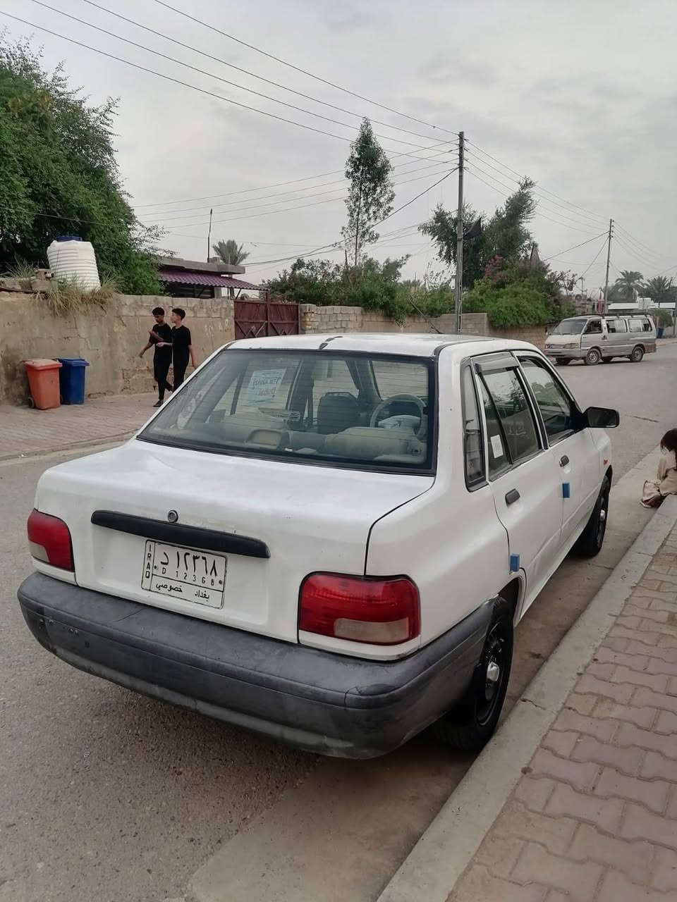 سايبا • ٢٠٠٩ • بغداد
