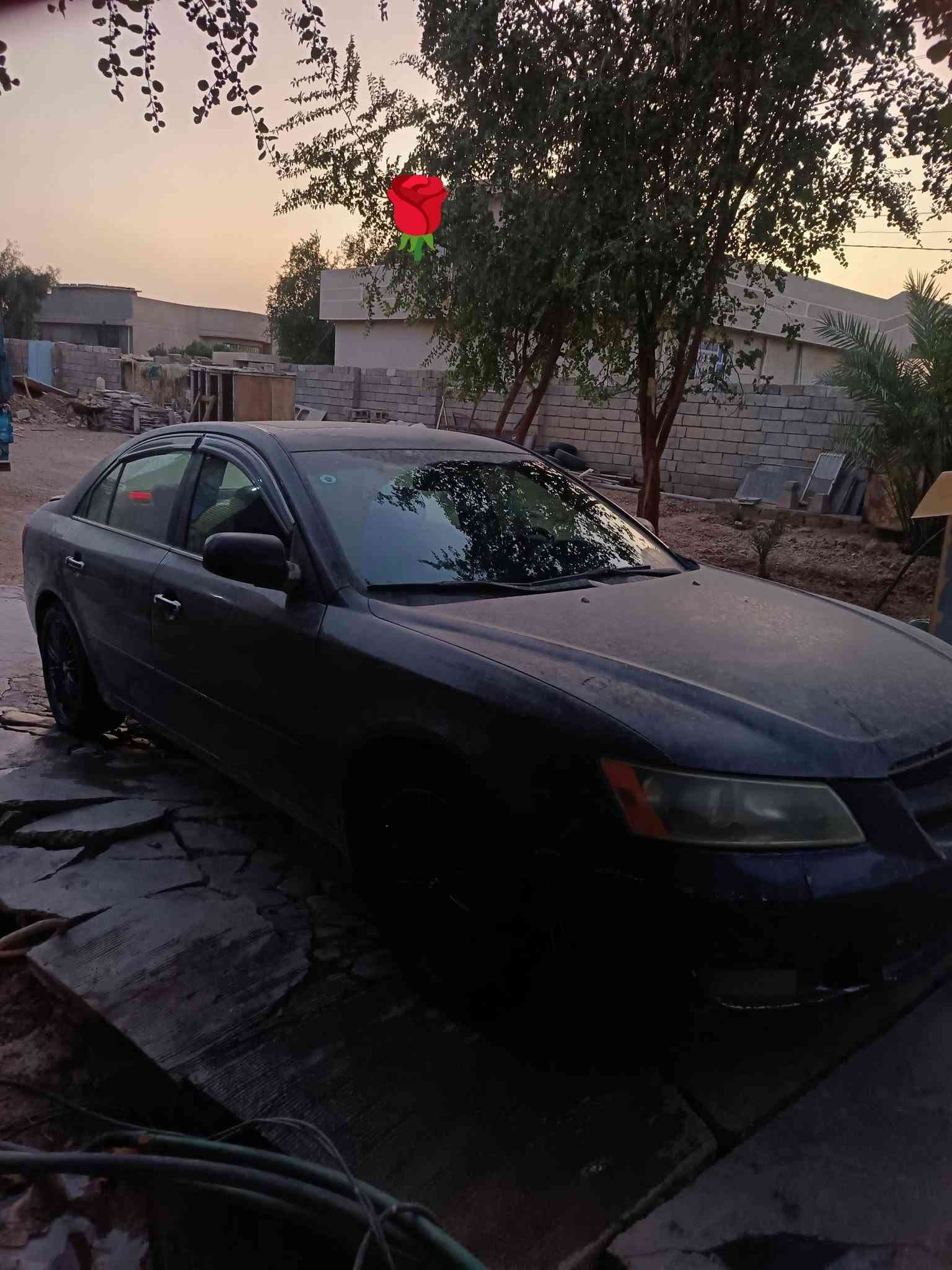 سوناتا امريكي • ٢٠٠٦ • رقم بغداد