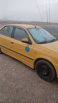 سمند • ٢٠١٢ • مكينه مكفولة