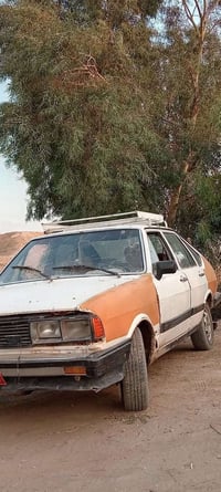 برازيلي للبيع موديل 1984 سياره شغاله سنويه صاقطه رقم مميز 4ارقام  الاس...
