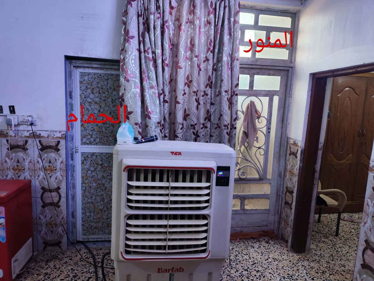 بيت للبيع المساحه 150م نهاية شارع الطهمازيه قرب فرن صمون الشمس السعر 85 وبي وبي مجال 
بيت للبيع المساحه 150م نهاية شارع الطهمازيه قرب فرن صمون الشمس السعر 85 وبي وبي مجال للأتصال ع هذا الرقم ***********
