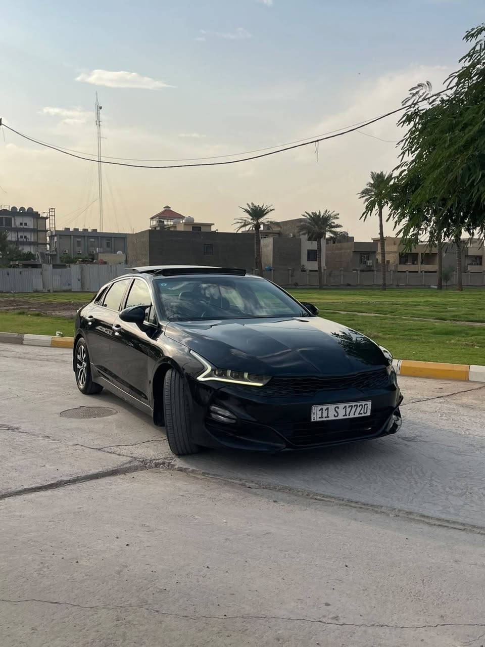 K5 جي تي لاين • ١٦٠٠ تيربو • بانوراما