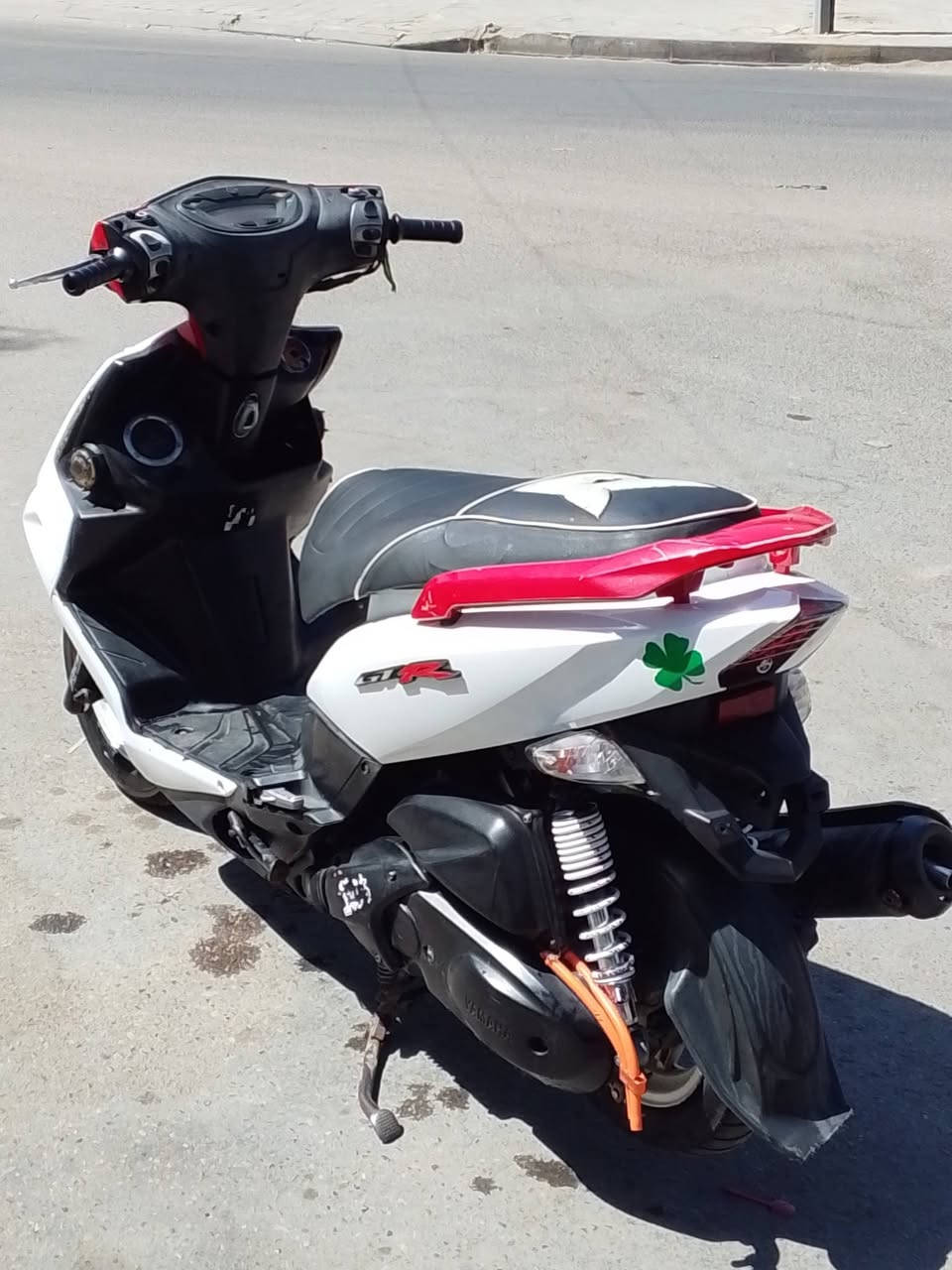 سلام عليكم
جيتي ار بحالة الوكالة كفالة عامة
بغداد المشتل ***********
