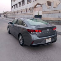 سوناتا ٢٠١٨ • وارد امريكي • حادث